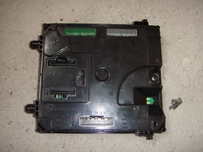 Renault laguna iii модуль bcm 284b17417r фото №1