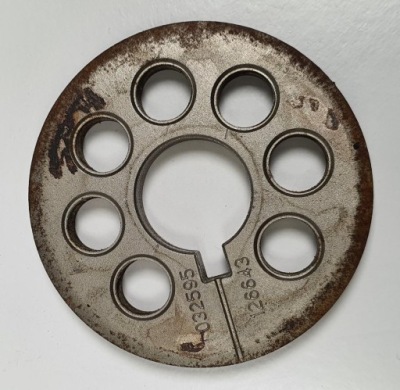 Зчитувач вала імпульсатор renault twingo i 1.2 8v 032595 фото №1