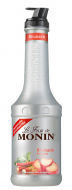 Puree Monin Rabarbar 1L