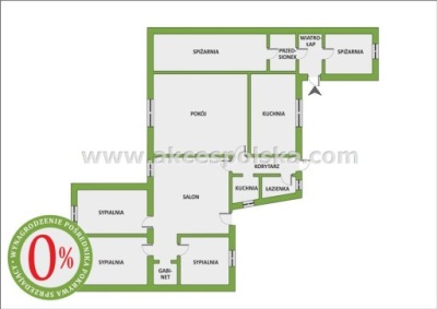 Dom, Warszawa, Wawer, 270 m²