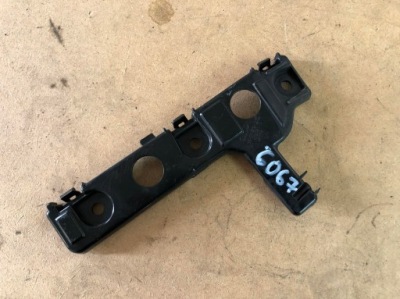 Ford ka+ plus 16- направляющая бампера левый перед фото №1