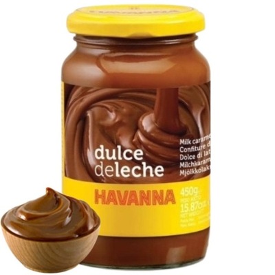 Dulce de Leche Havanna 450g | Krem krówkowy | Argentyński kajmak