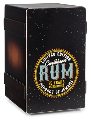 Proline Design Series Cajon Rum