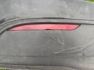 Tesla model y my левый отражатель w бампер задний оригинал фото №1