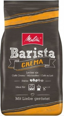 Kawa ziarnista Melitta Barista Crema 1kg