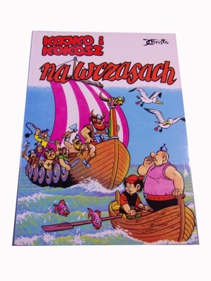 KAJKO i KOKOSZ NA WCZASACH 2003 r. I wydanie EGMONTU