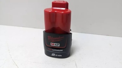 AKUMULATOR MILWAUKEE M12B2 2.0AH *IGŁA*