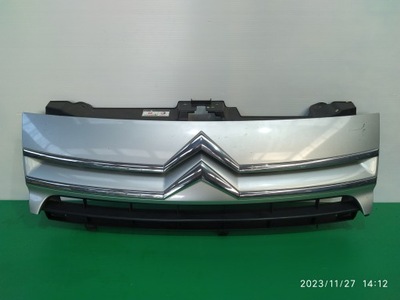 Решётка радиатора решётка радиатора citroen jumpy оригинал 07-16 фото №1