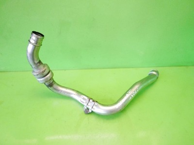 Труба шланг интеркулер renault laguna ii 1.9dci фото №1