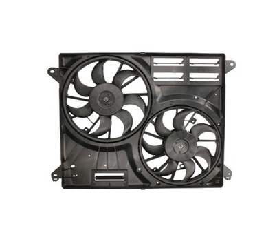 FAN FORD EDGE 15- F2GZ8C607B  