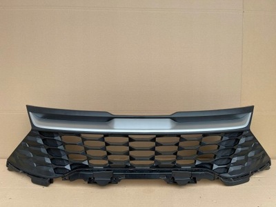 Kia sportage v 5 21+ решётка радиатора решётка радиатора фото №1