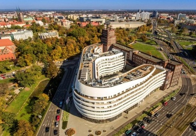 Mieszkanie, Wrocław, Stare Miasto, 56 m²