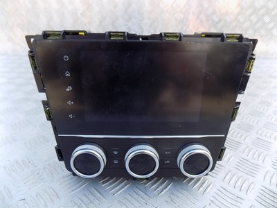 Renault kadjar lift радио дисплей навигация фото №1