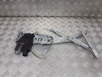 Механизм стекло правый перед 3d opel corsa c фото №1