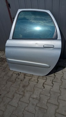 Двері лівий задня citroen xsara 02r фото №1