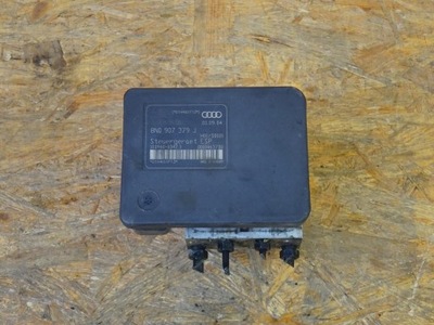 AUDI TT 8N S3 8L BOMBA ABS ESP 8N0907379J 8N0614517H  