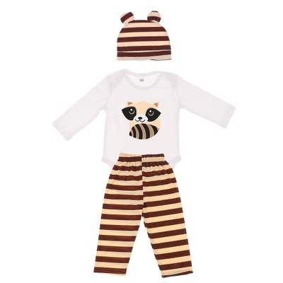 Cute Newborn Baby Romper Jumpsuit Outfits Three