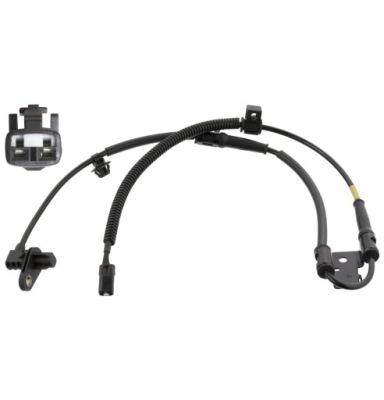 Датчик, скорость вращательная колеса febi bilstein 107613 фото №1