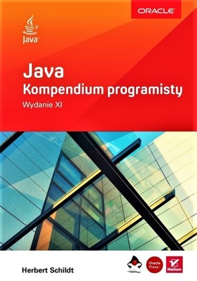 Java. Kompendium programisty. Wydanie XII