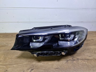 Bmw g20 3 лампа перед передня ліва full led 9481695 фото №1