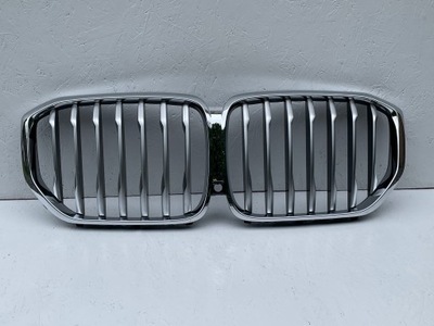 Bmw x5 g05 решітка радіатора решітка радіатора org фото №1