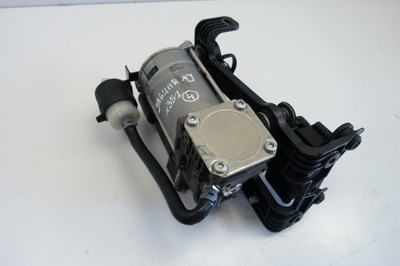 Jaguar xj x351 насос підвіска компресор помпа фото №1