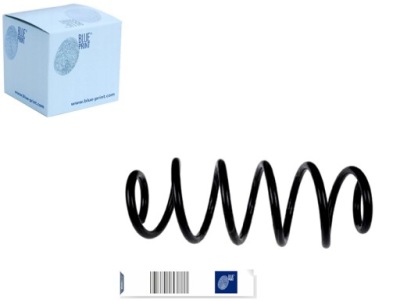 Blue print пружина suzuki swift iii 1.5 mz. ez фото №1