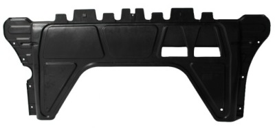 Vw защита pod двигатель плита 3q0825235a фото №1