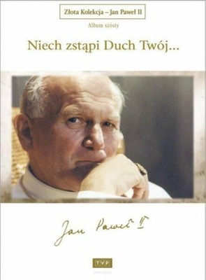 ZŁOTA KOLEKCJA JP II ALBUM 6 NIECH ZSTĄPI.. DVD