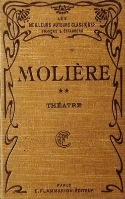 Moliere Theatre T.2 De J,-B. Poquelin SPK