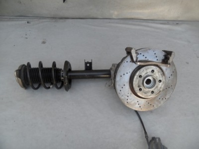 Mcperson амортизаторна стійка поворотний кулак правий перед mercedes gla glb x247 247 фото №1