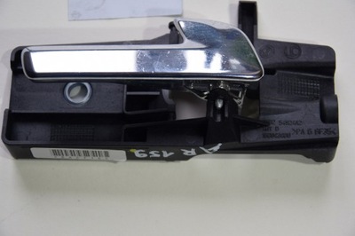 Alfa romeo 159 ручка двері перед права ліва фото №1