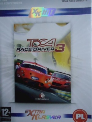 TOCA Race Driver 3 PC