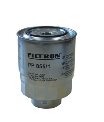 ФІЛЬТРА ТОПЛИВА FILTRON PP855/1