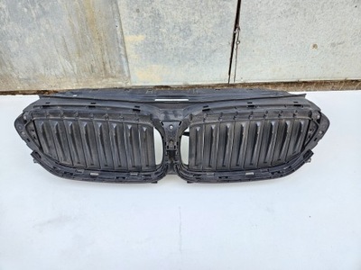 Bmw 3 g20 g21 жалюзи шторка решётка радиатора решётка радиатора перед фото №1