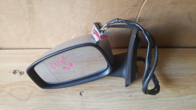 Fiat stilo зеркало левая wrocław фото №1