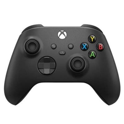 Kontroler Microsoft Xbox czarny