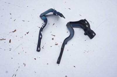 Петли капот hyundai i40 i фото №1