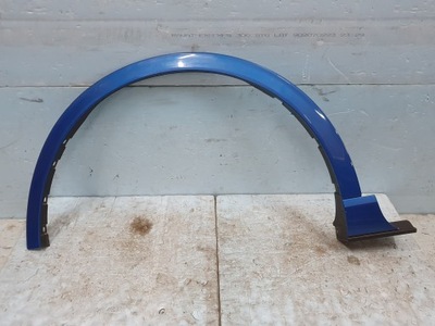 Молдинг крила ford kuga mk3 lift ліва перед фото №1