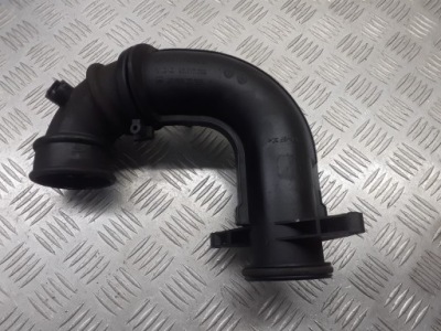 Труба впускной воздуха mercedes w168 1.4 a1661410090 фото №1