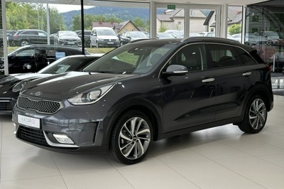 Kia Niro Style, 1-wł, FV23%, Gwarancja, DOSTAWA