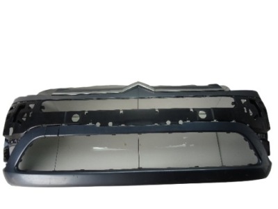 Citroen c4 grand picasso i 05- бампер передний фото №1