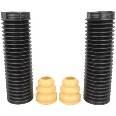 Защита + отбойники перед volvo volvo xc60 i v70 iii фото №1