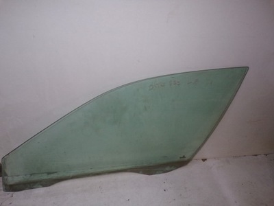 Скло двері лівий/правий перед bmw e39 фото №1