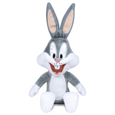 Looney Tunes Maskotka Królik Bugs 25 cm