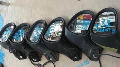 Peugeot 207 зеркало правое наружное фото №1