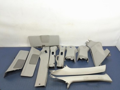 Chrysler town country v защита потолочный стоек фото №1