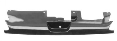 Nowa решётка радиатора перед peugeot 306 97-98 фото №1