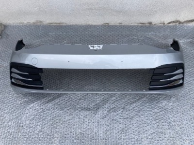 Бампер передний перед vw golf viii 8 5h0 фото №1