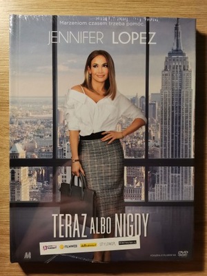 TERAZ ALBO NIGDY (2018) Jennifer Lopez | Vanessa Hudgens | Treat Williams